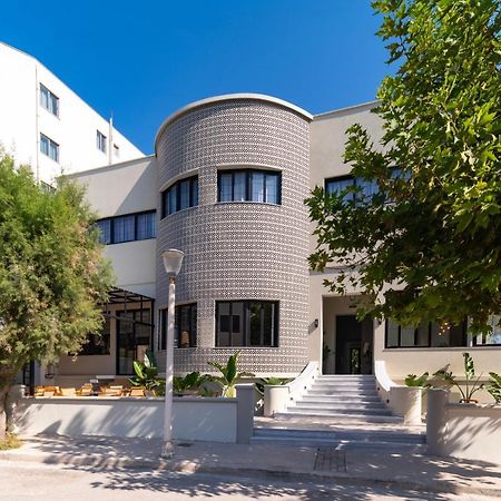 Naillac Boutique Hotel Rhodes City Esterno foto