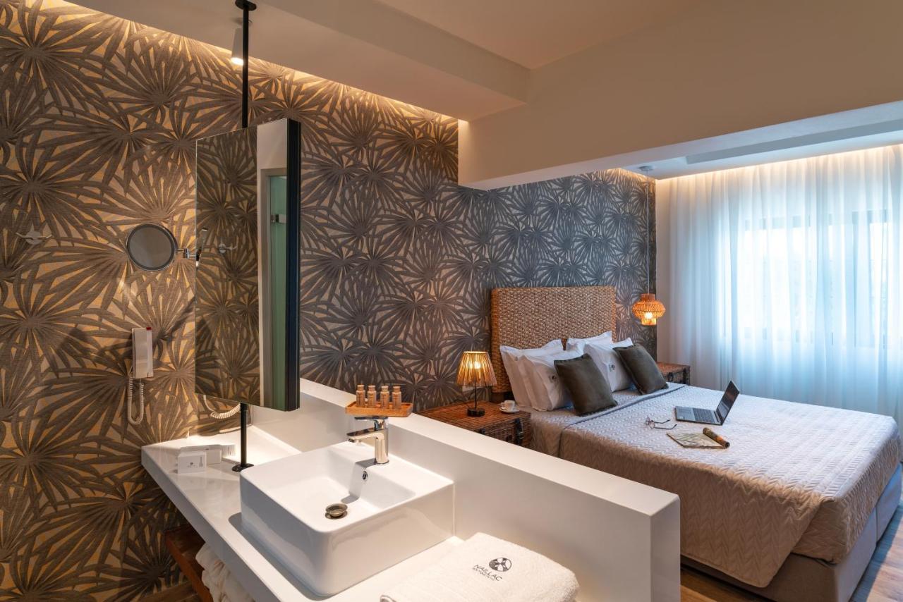 Naillac Boutique Hotel Rhodes City Esterno foto