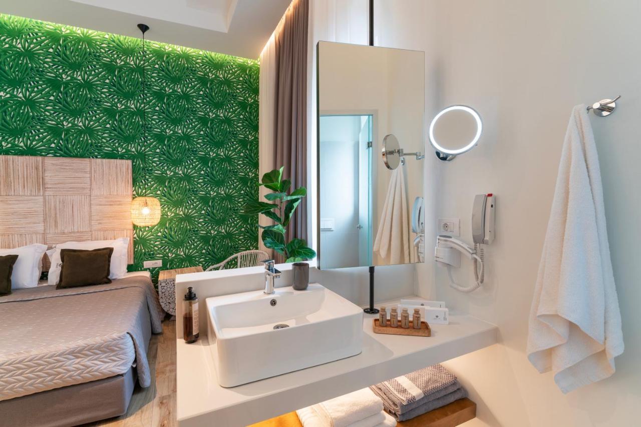 Naillac Boutique Hotel Rhodes City Esterno foto