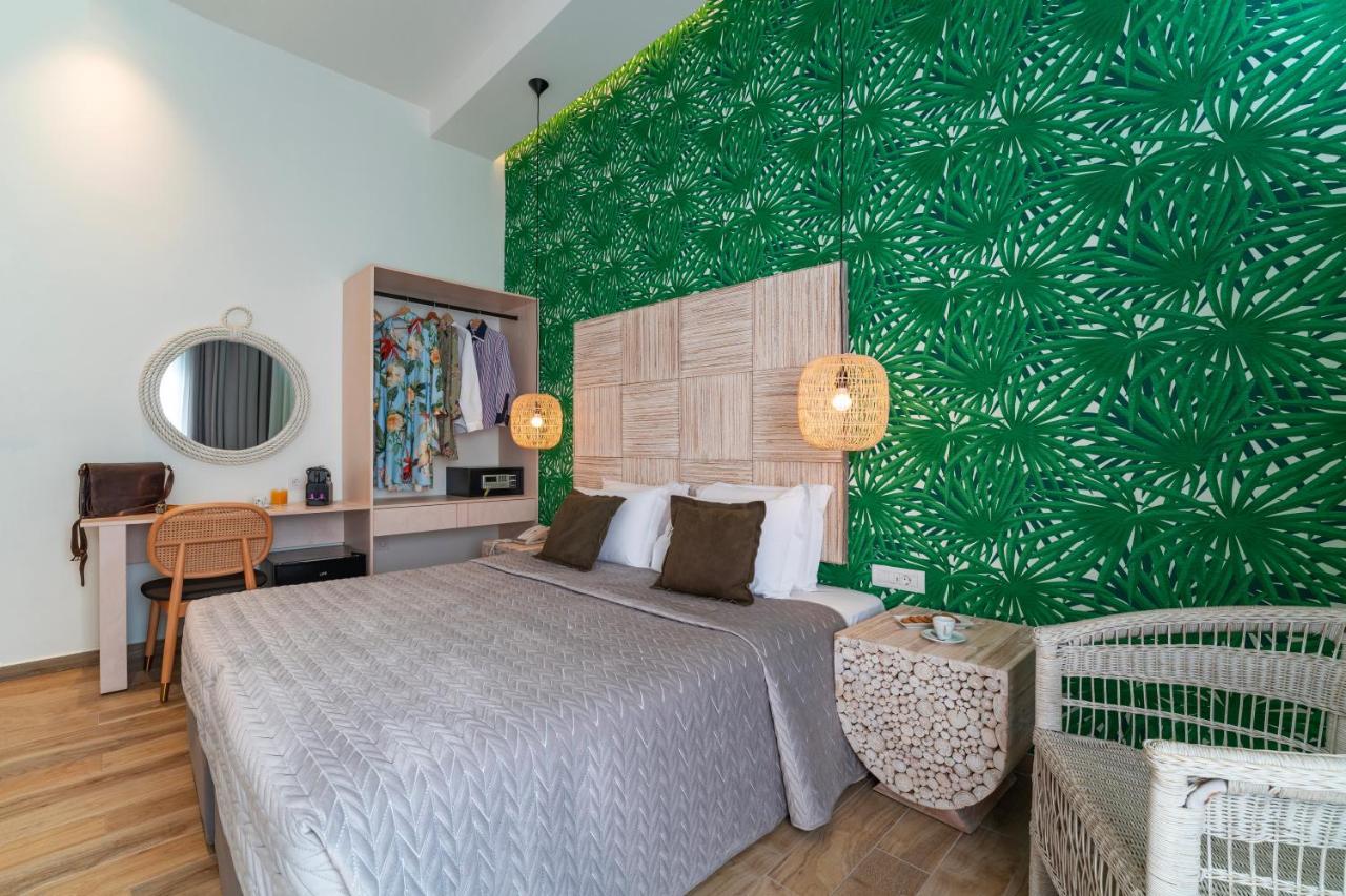 Naillac Boutique Hotel Rhodes City Esterno foto