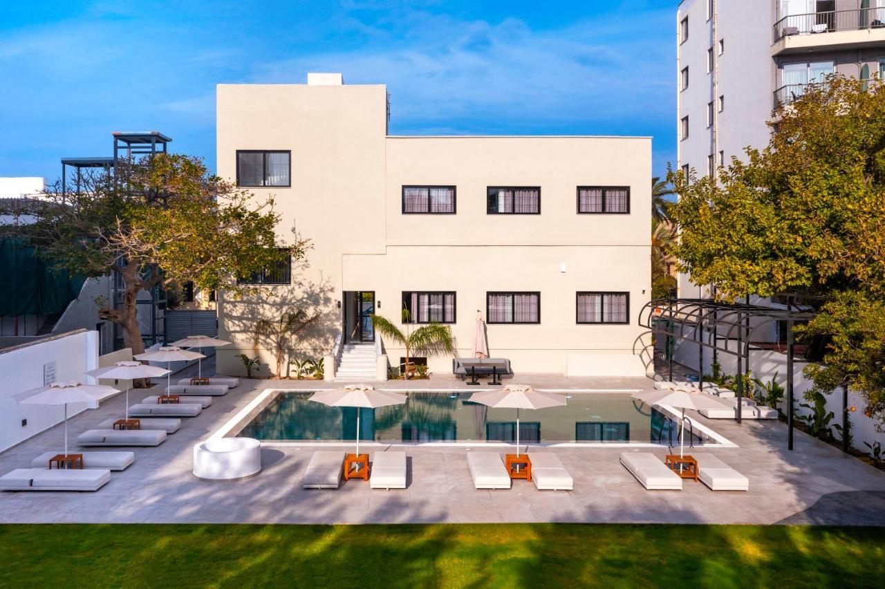 Naillac Boutique Hotel Rhodes City Esterno foto