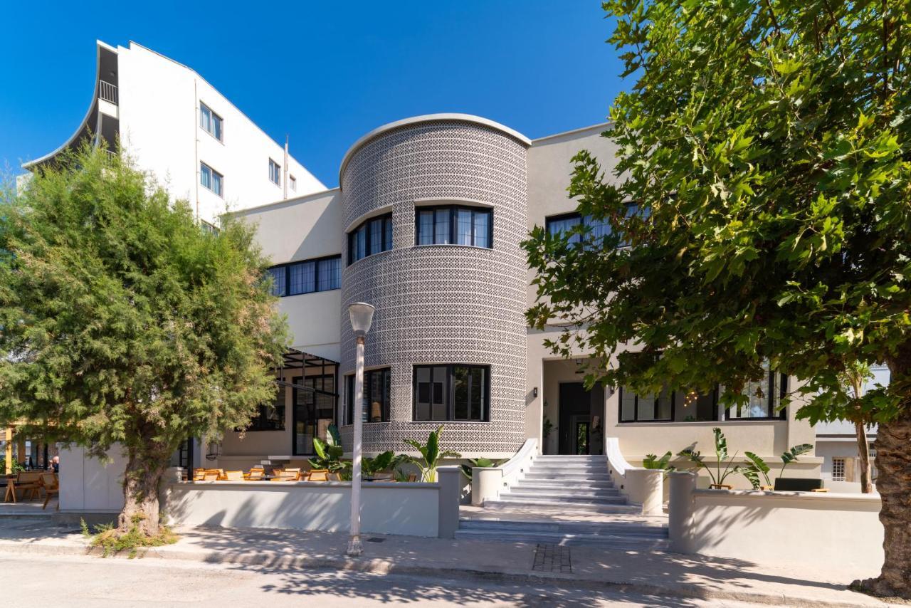 Naillac Boutique Hotel Rhodes City Esterno foto