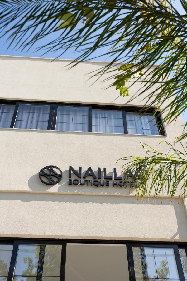 Naillac Boutique Hotel Rhodes City Esterno foto