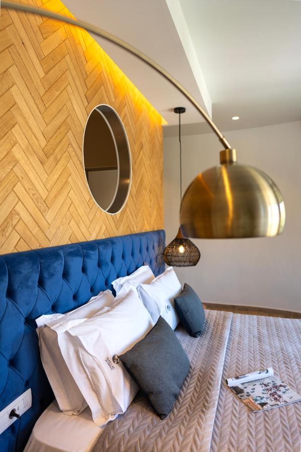 Naillac Boutique Hotel Rhodes City Esterno foto