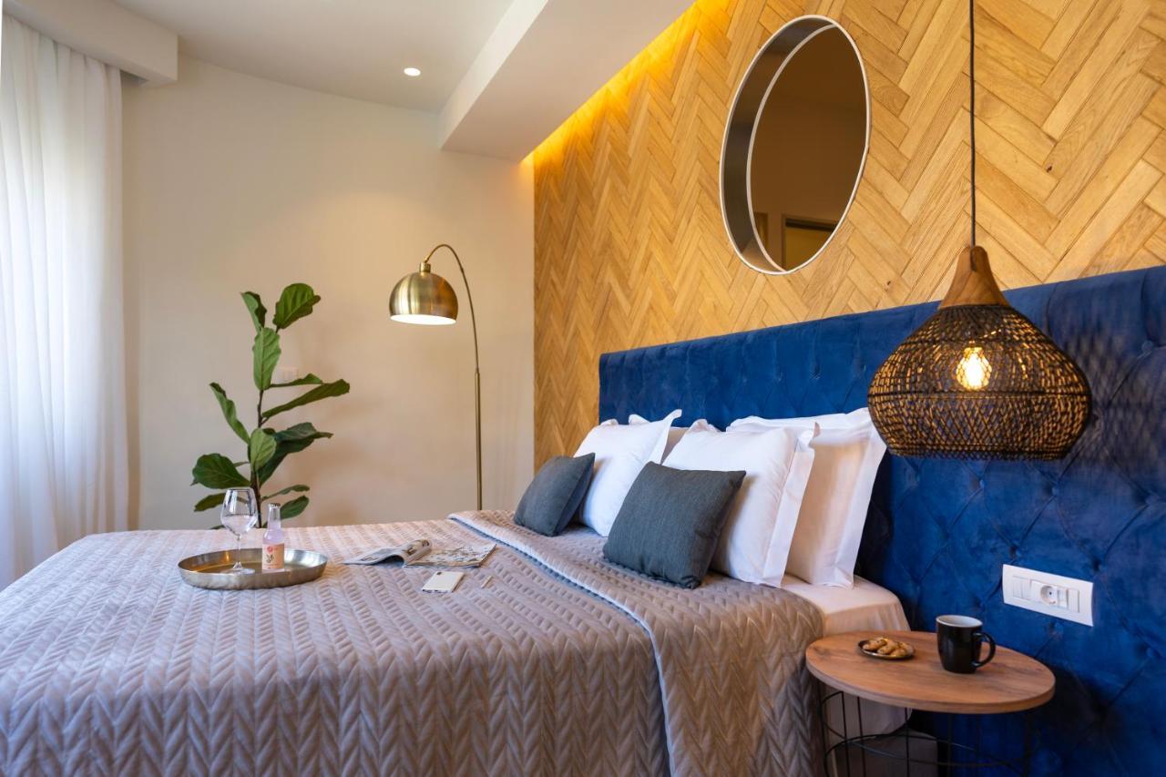 Naillac Boutique Hotel Rhodes City Esterno foto