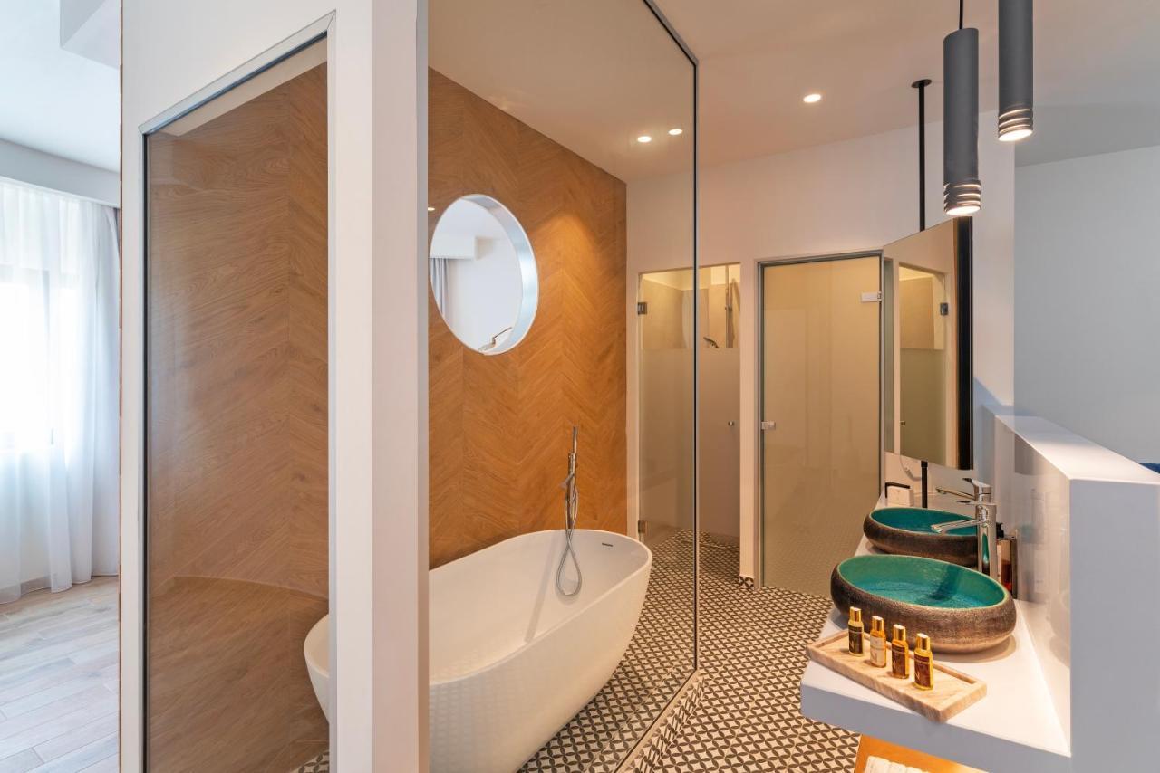Naillac Boutique Hotel Rhodes City Esterno foto