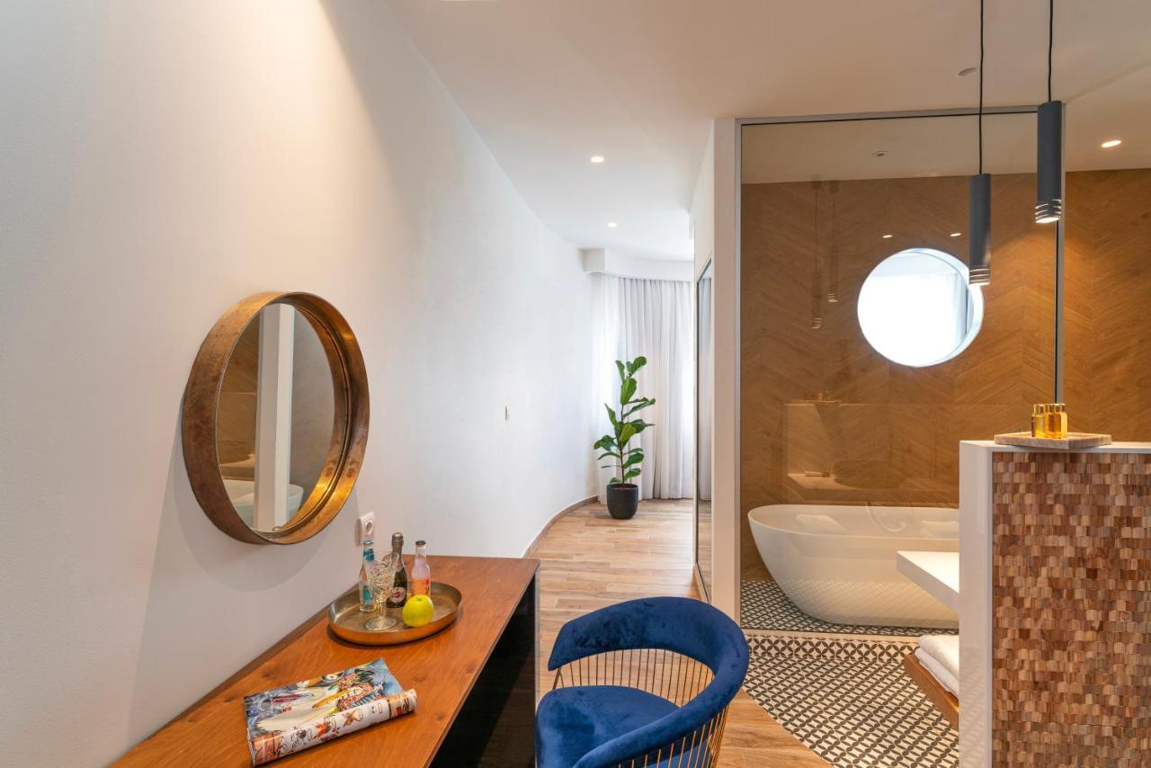 Naillac Boutique Hotel Rhodes City Esterno foto