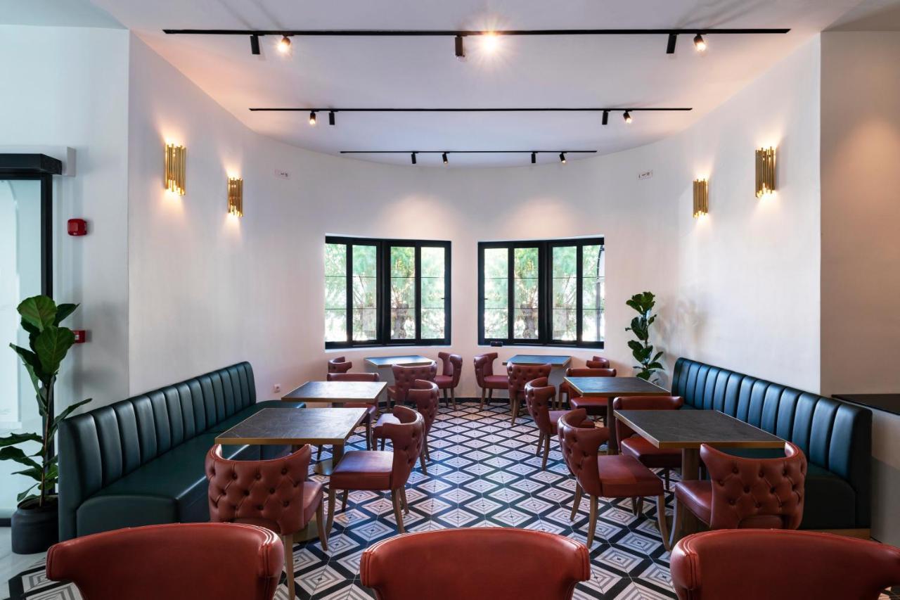 Naillac Boutique Hotel Rhodes City Esterno foto