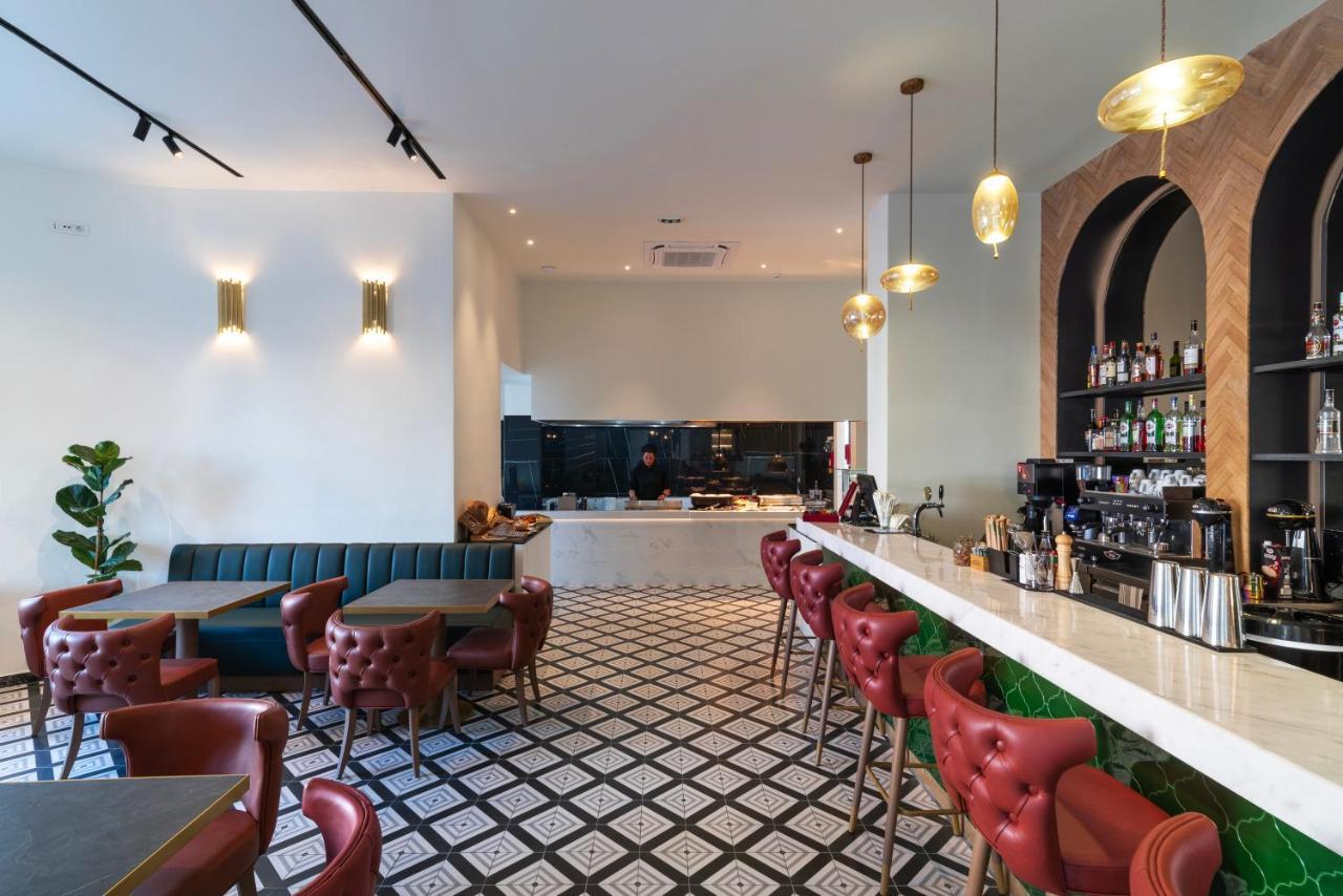Naillac Boutique Hotel Rhodes City Esterno foto
