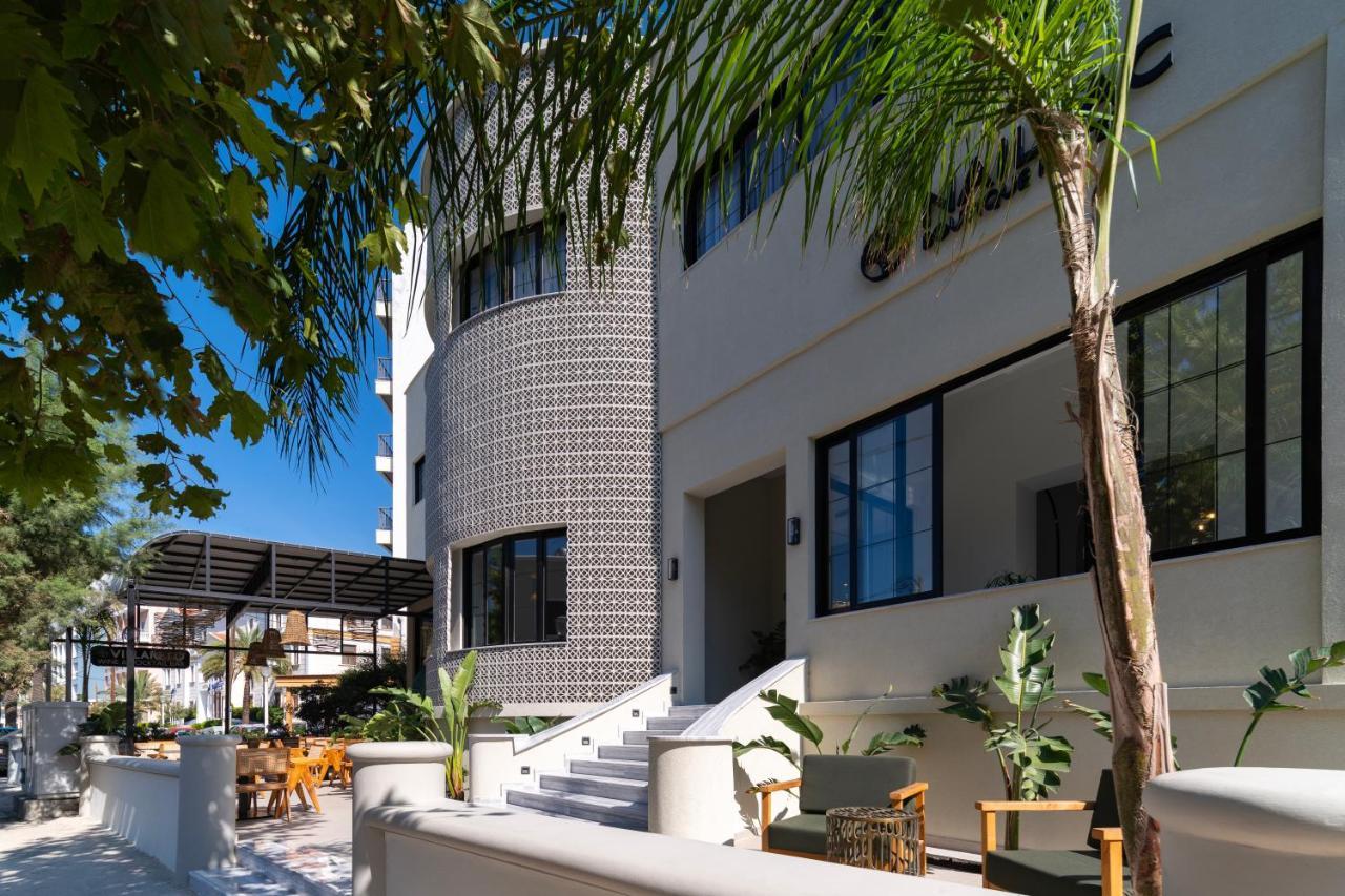 Naillac Boutique Hotel Rhodes City Esterno foto